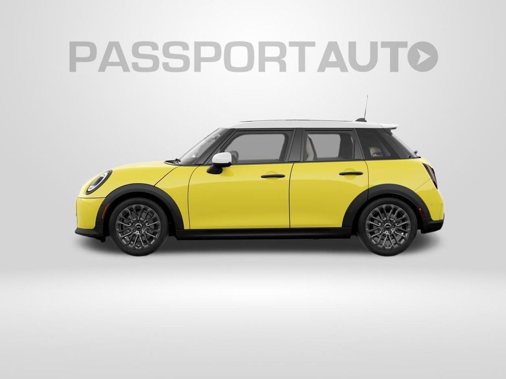 2027 MINI Cooper S Base
