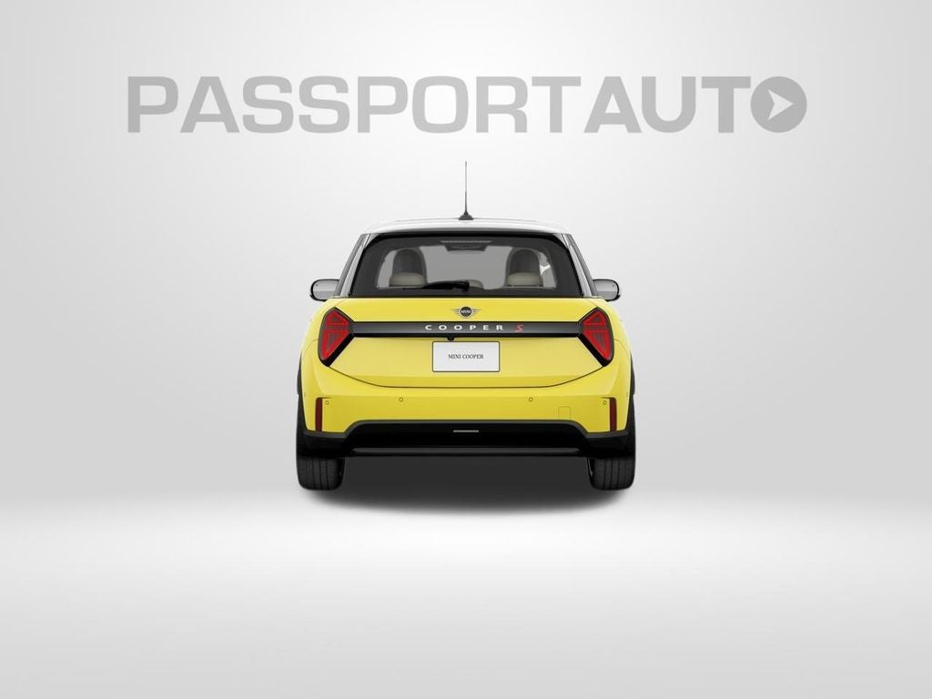 2027 MINI Cooper S Base