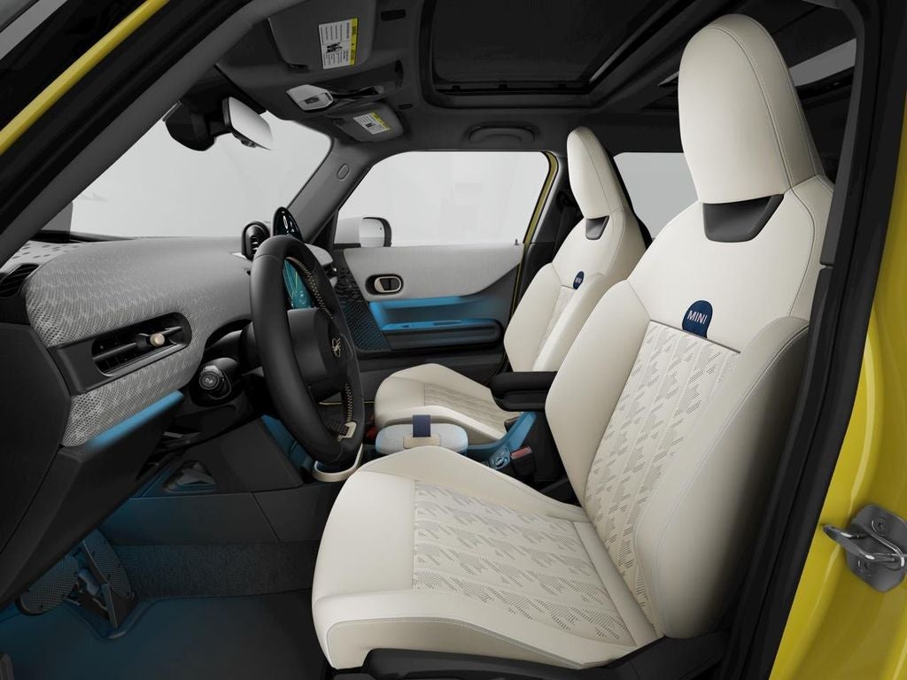 2027 MINI Cooper S Base