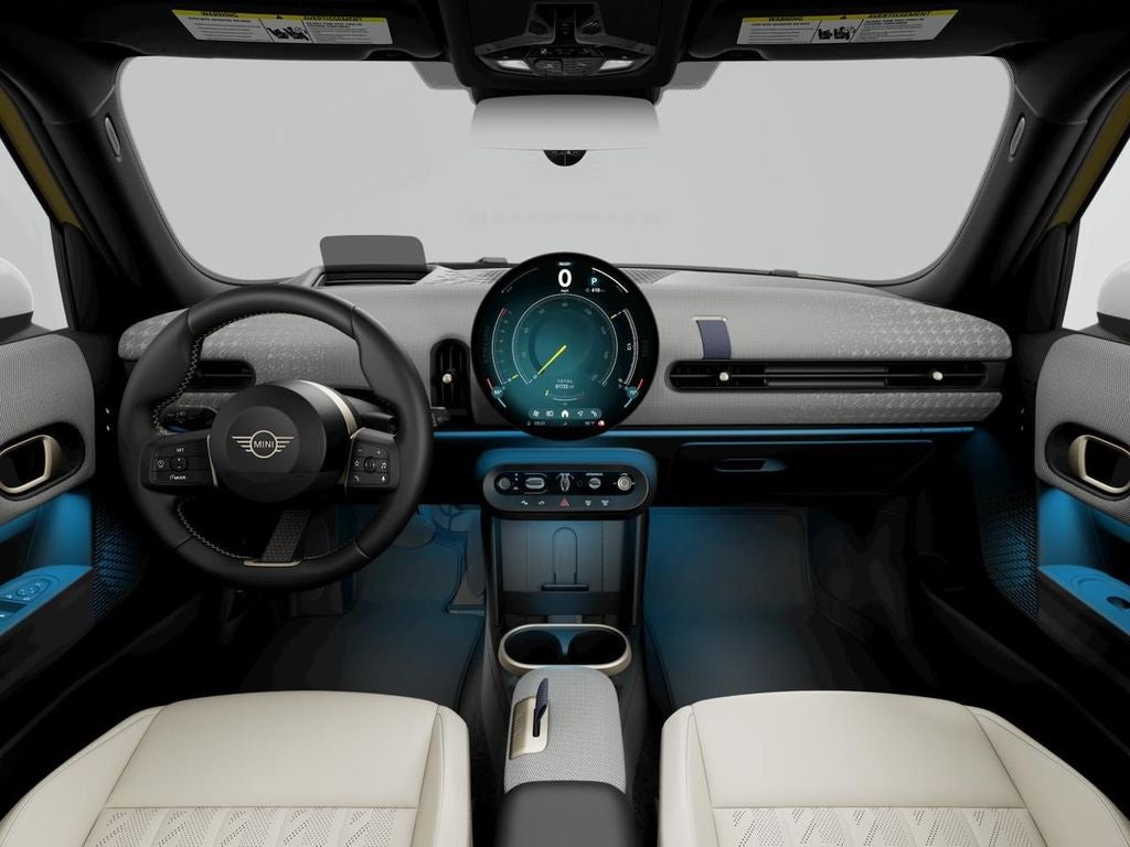 2027 MINI Cooper S Base