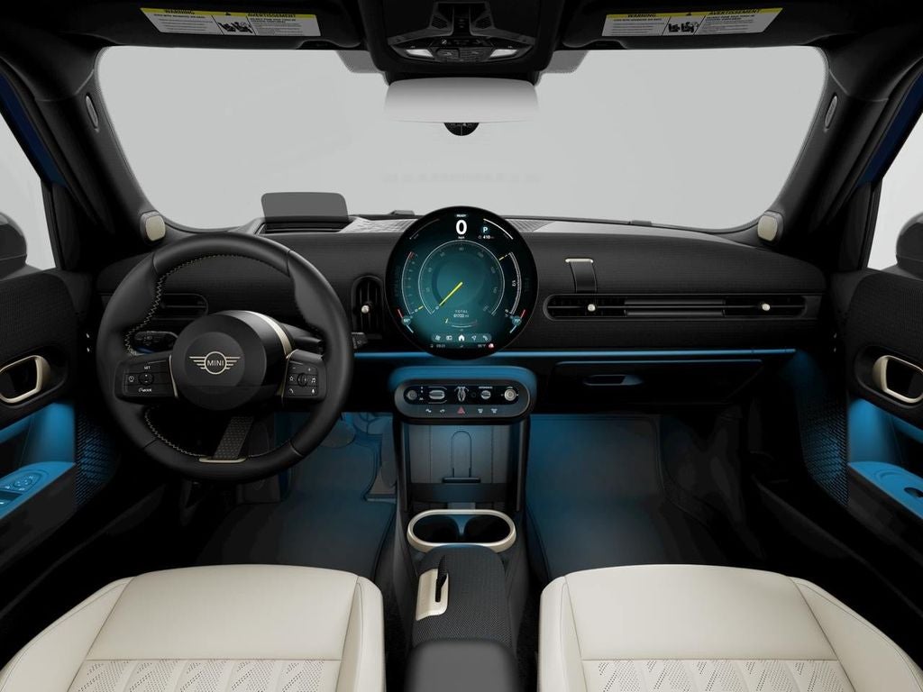 2027 MINI Cooper S Base