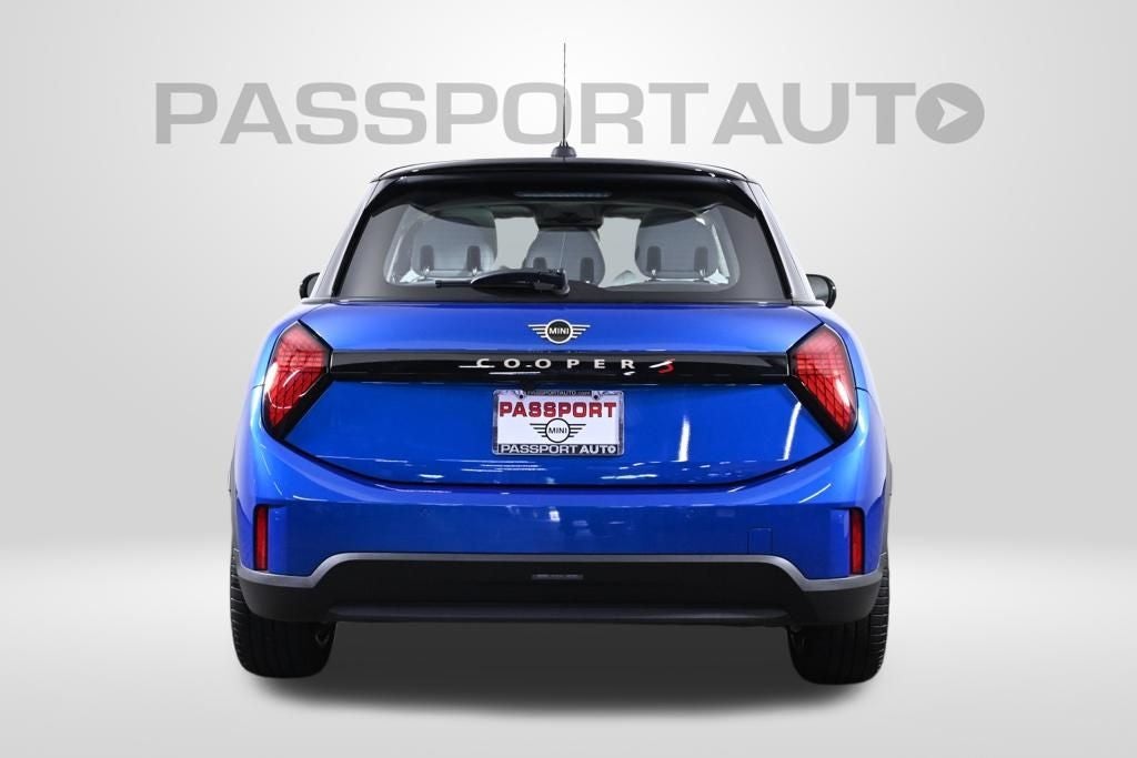 2026 MINI Cooper S Base