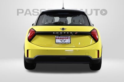 2026 MINI Cooper S Base