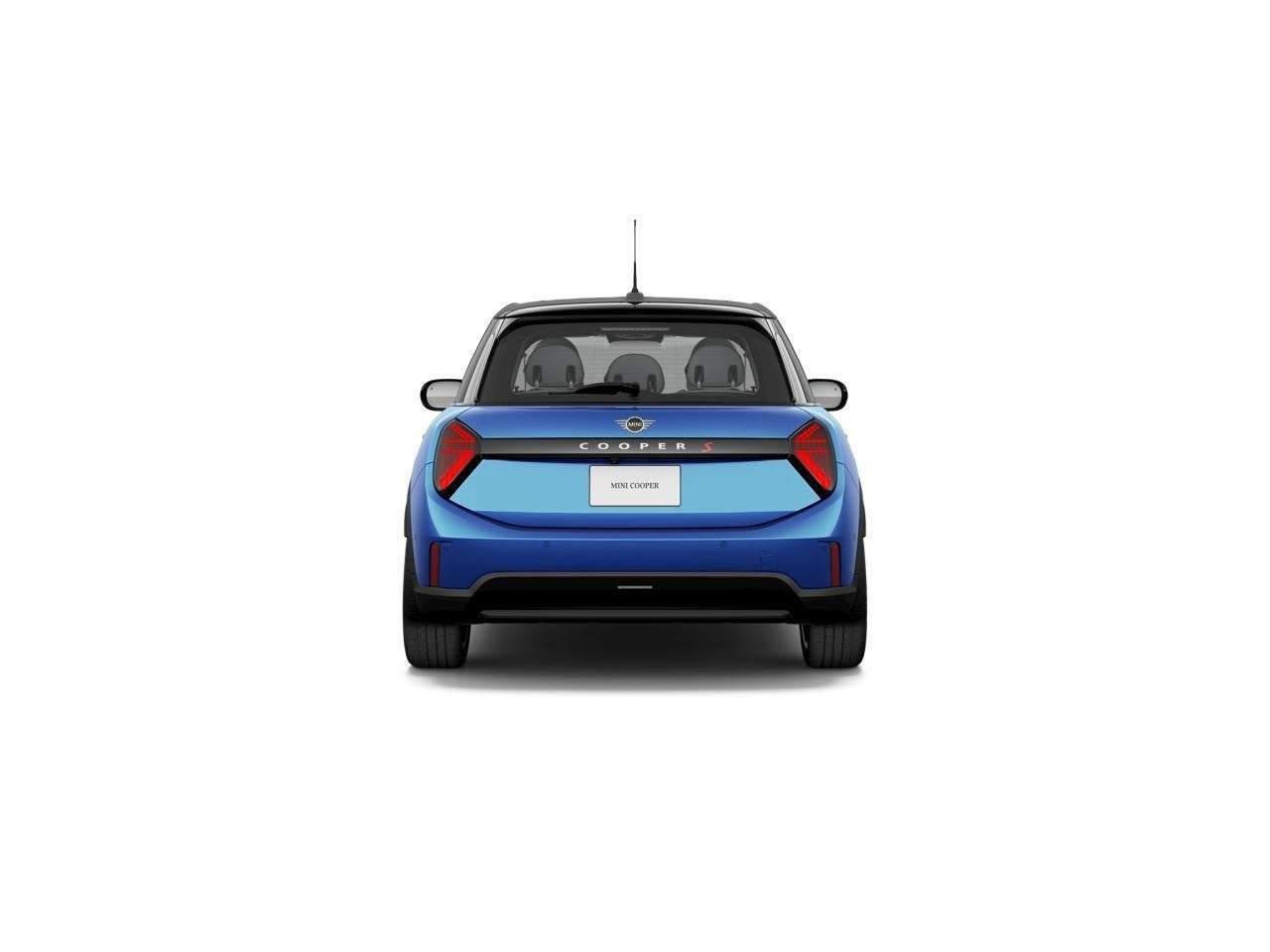 2026 MINI Cooper S Cooper S