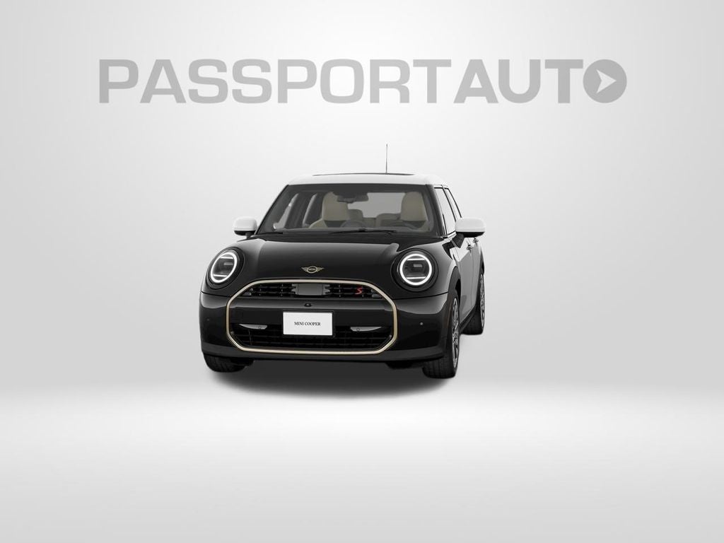 2026 MINI Cooper S Base