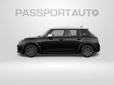 2026 MINI Cooper S Base