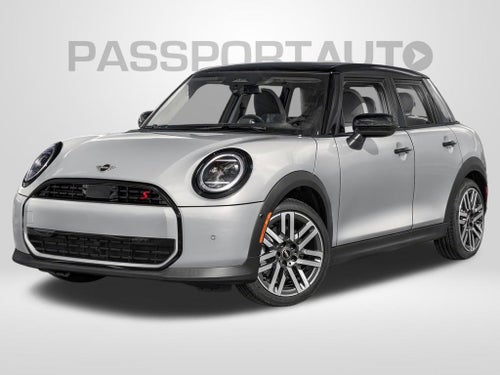 2026 MINI Cooper S Base