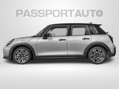 2026 MINI Cooper S Base
