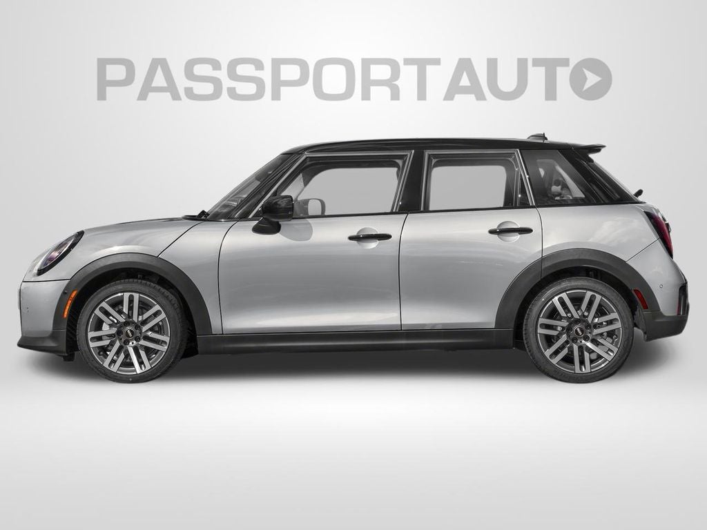2026 MINI Cooper S Base