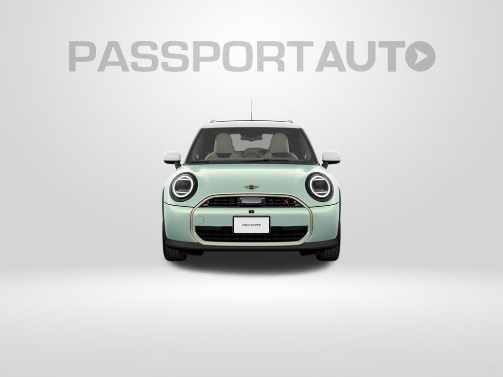 2027 MINI Cooper S 4-Door Iconic