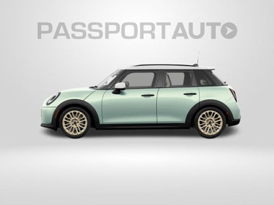 2027 MINI Cooper S 4-Door Iconic