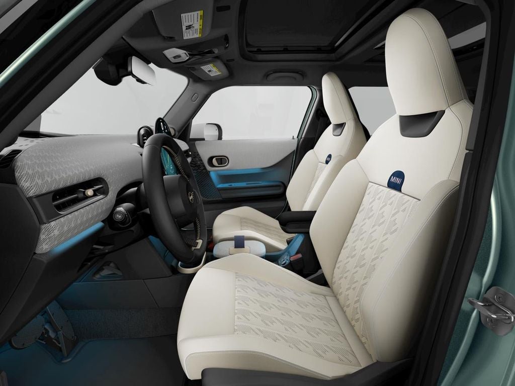 2027 MINI Cooper S 4-Door Iconic
