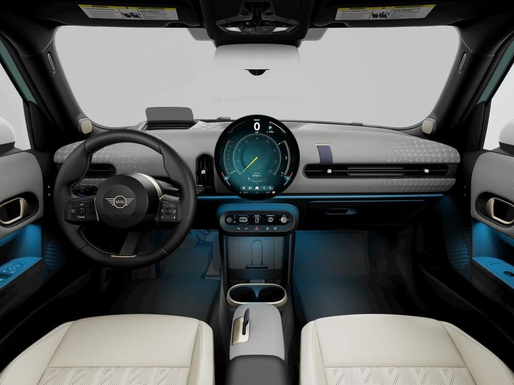 2027 MINI Cooper S 4-Door Iconic