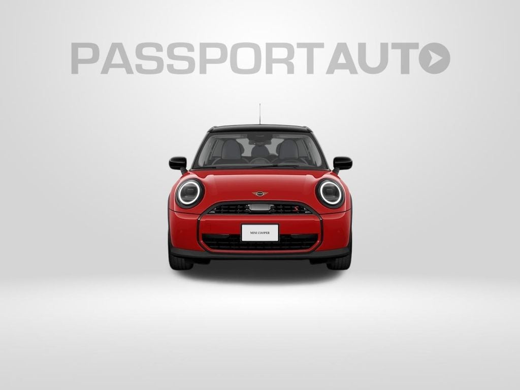 2027 MINI Cooper S Base