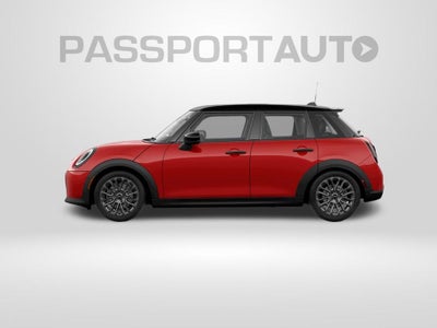 2027 MINI Cooper S Base