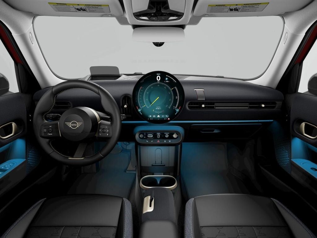 2027 MINI Cooper S Base