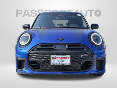 2025 MINI HARDTOP 4 DOOR Base