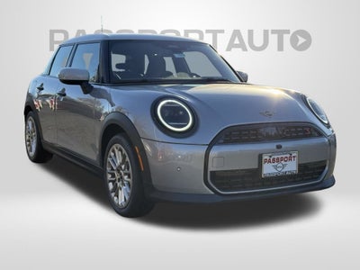 2026 MINI Hardtop 4 Door Cooper S