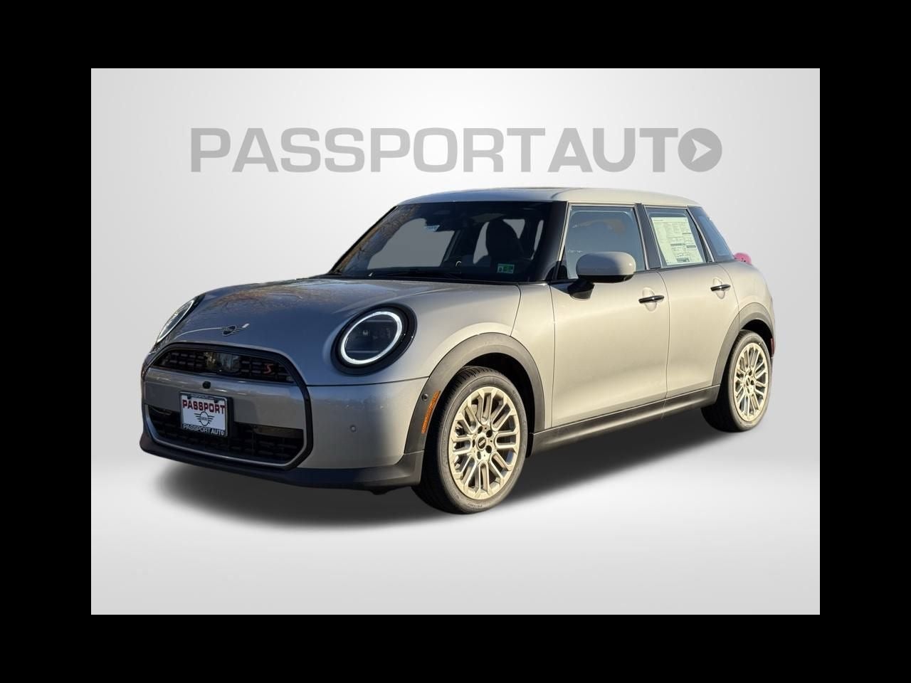 2026 MINI 4 DOOR ICONIC