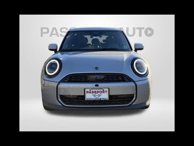 2026 MINI 4 DOOR ICONIC