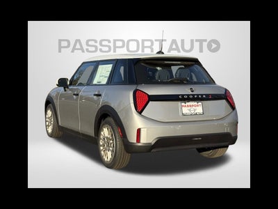 2026 MINI 4 DOOR ICONIC