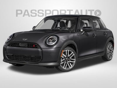 2026 MINI Cooper S Base