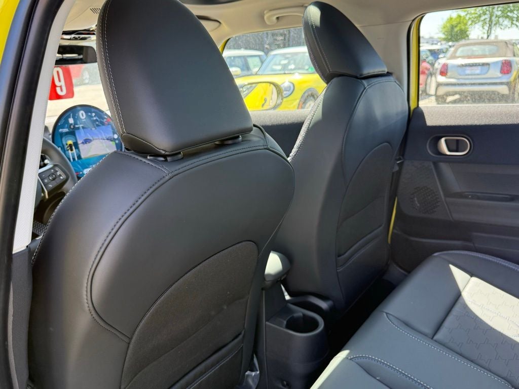 2026 MINI 4 Door Base