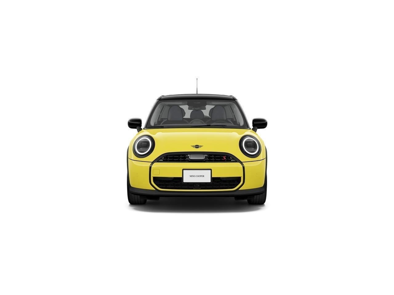 2026 MINI Cooper S Cooper S