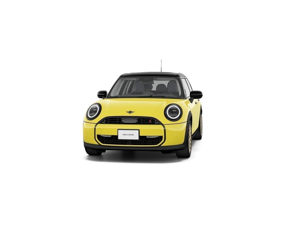 2026 MINI Cooper S Cooper S
