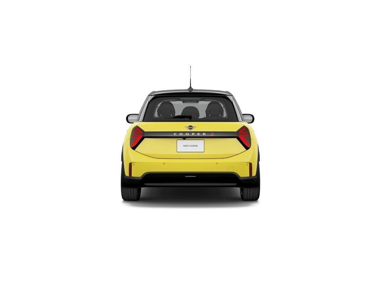 2026 MINI Cooper S Cooper S