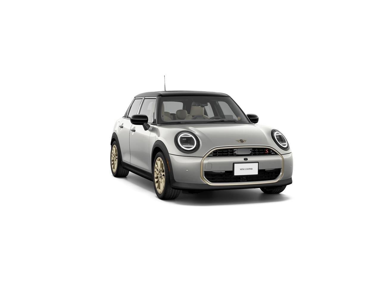 2026 MINI Cooper S Cooper S