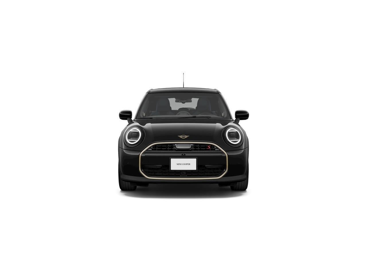 2026 MINI 4 DOOR ICONIC