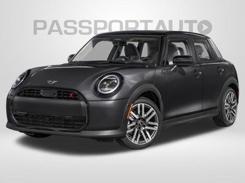 2026 MINI Cooper S Base