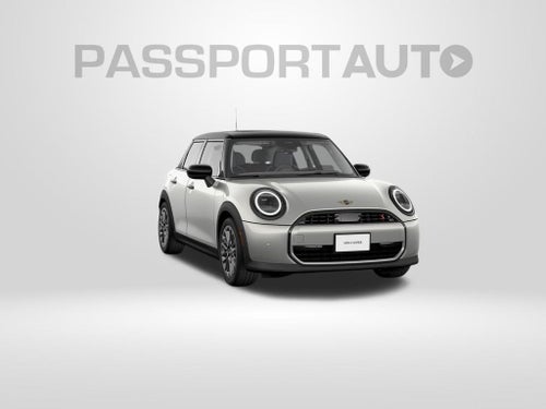 2027 MINI Cooper S Base