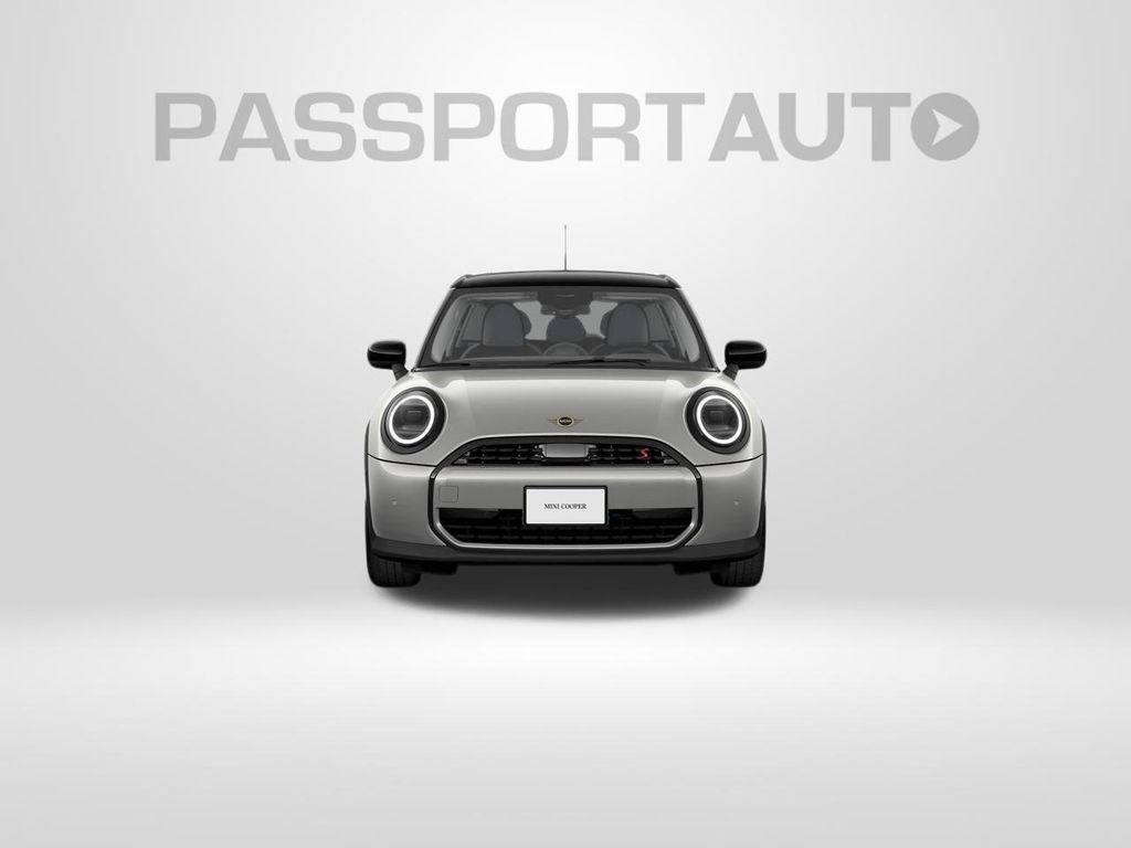 2027 MINI Cooper S Base