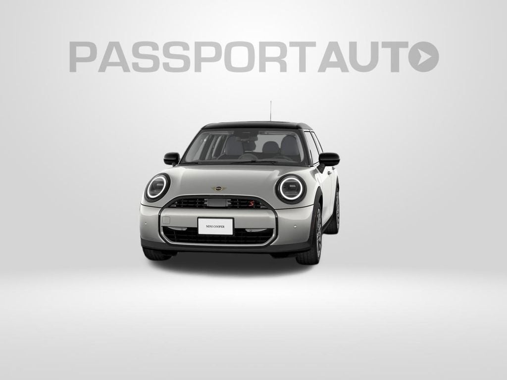 2027 MINI Cooper S Base