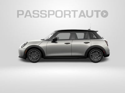 2027 MINI Cooper S Base