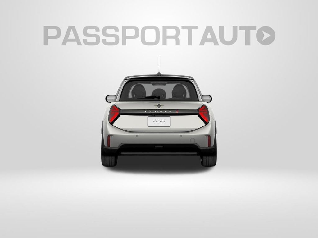 2027 MINI Cooper S Base