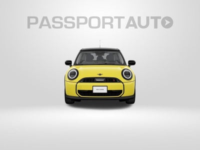 2027 MINI Cooper S Base