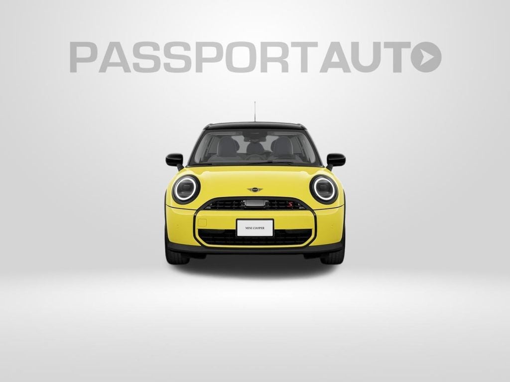 2027 MINI Cooper S Base