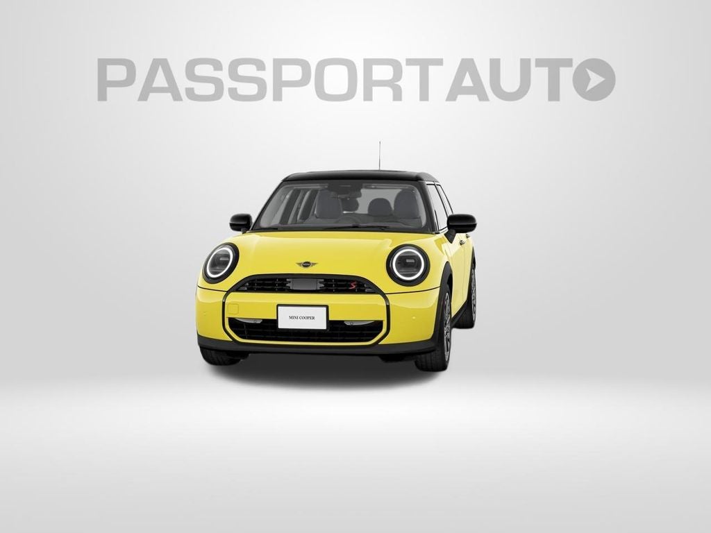 2027 MINI Cooper S Base