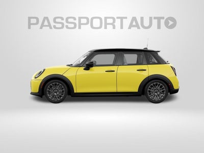 2027 MINI Cooper S Base