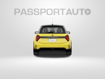 2027 MINI Cooper S Base