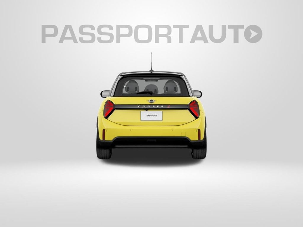 2027 MINI Cooper S Base