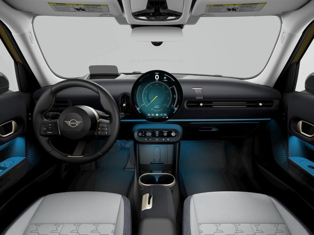2027 MINI Cooper S Base