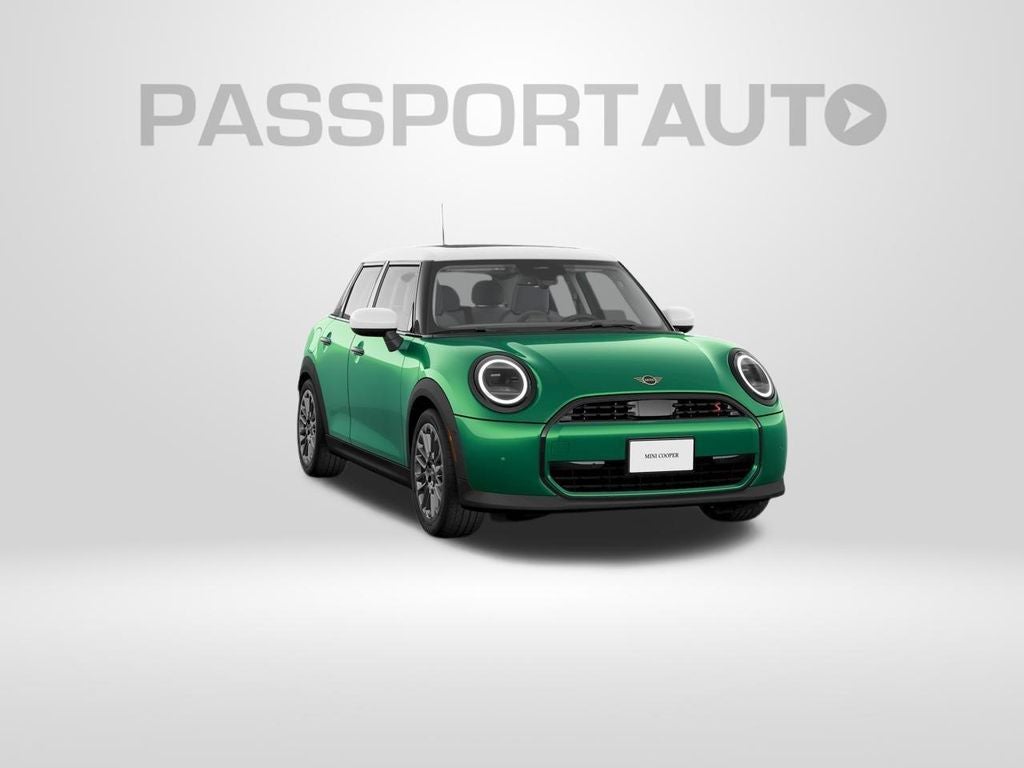 2027 MINI Cooper S Base