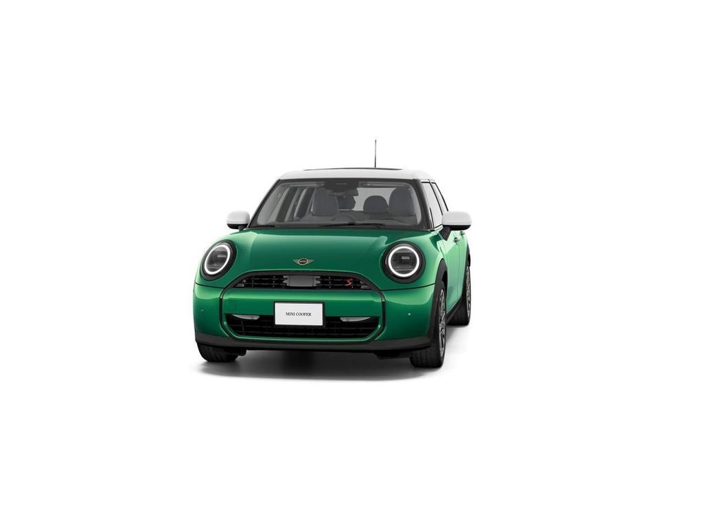 2027 MINI Cooper S Base