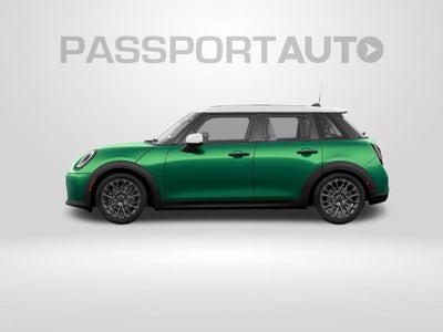 2027 MINI Cooper S Base