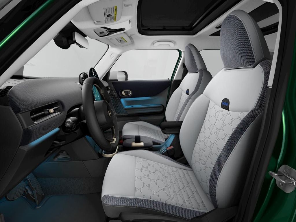 2027 MINI Cooper S Base