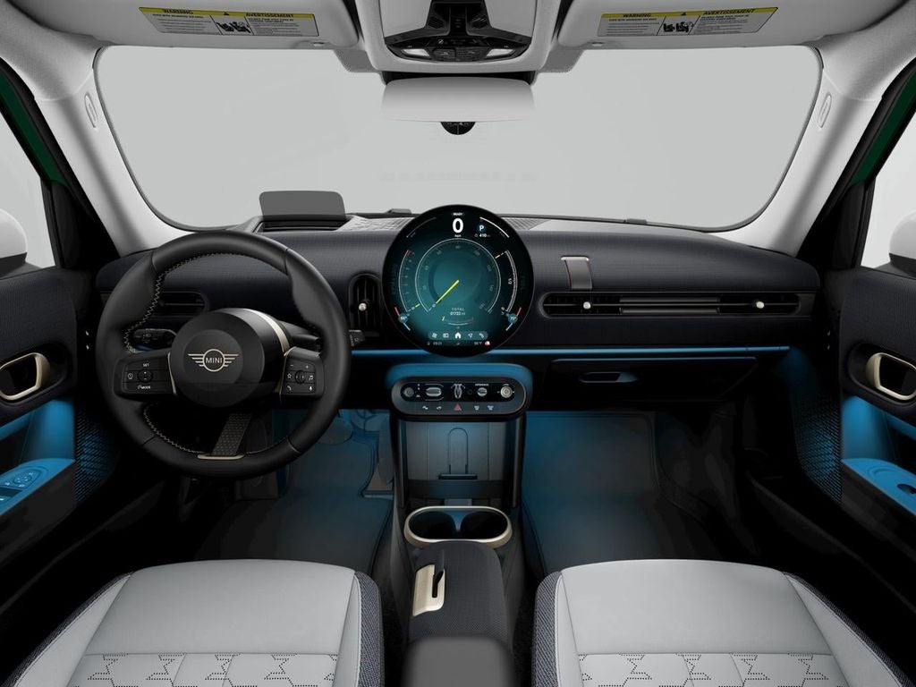 2027 MINI Cooper S Base